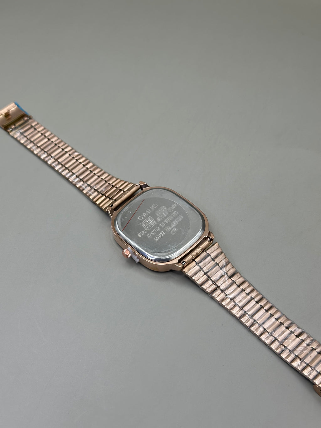 Casio Vintage (Black Dial)