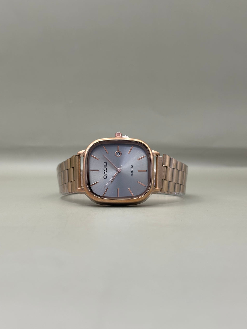 Casio Vintage (Silver Dial)