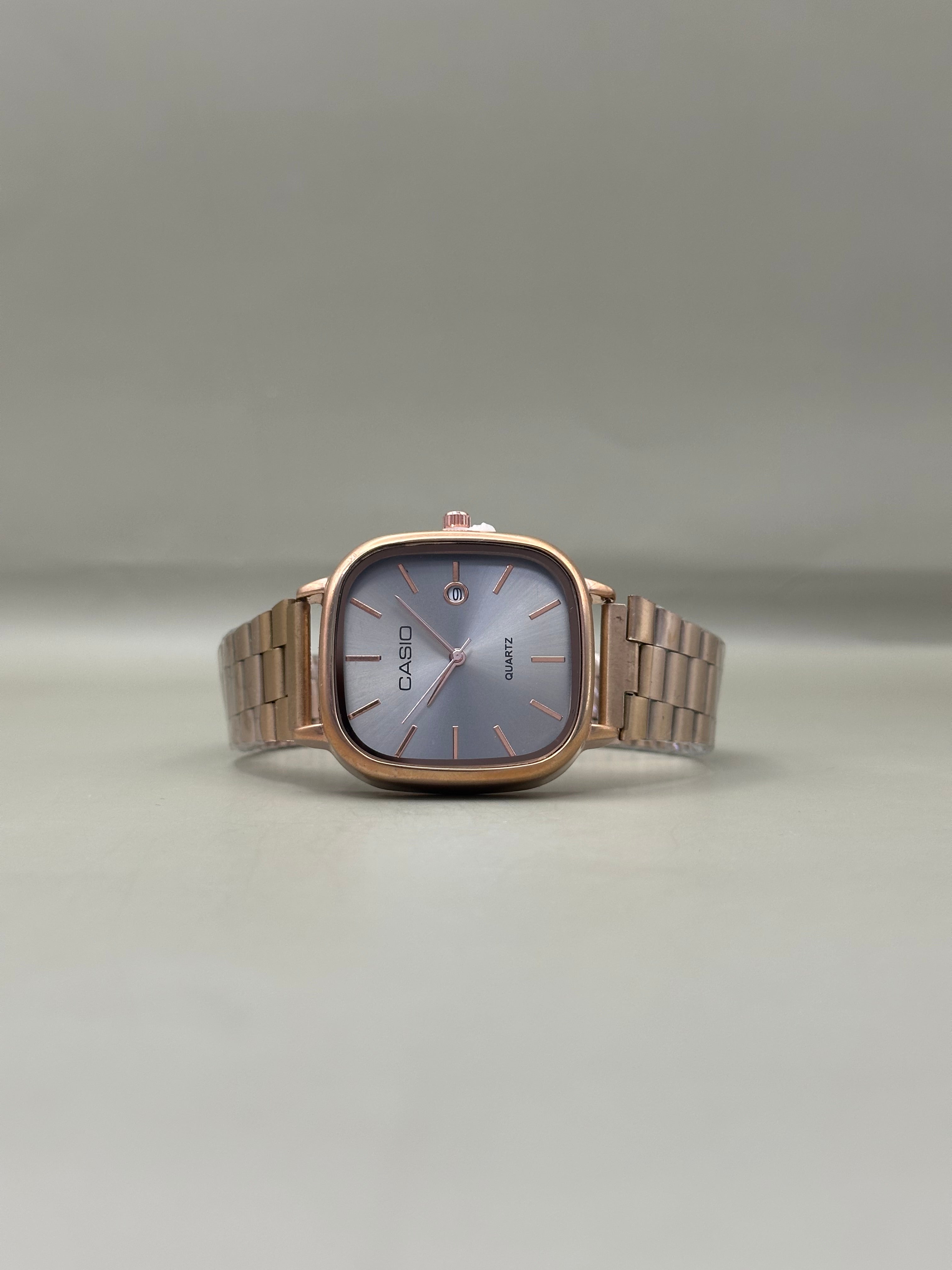 Casio Vintage (Silver Dial)