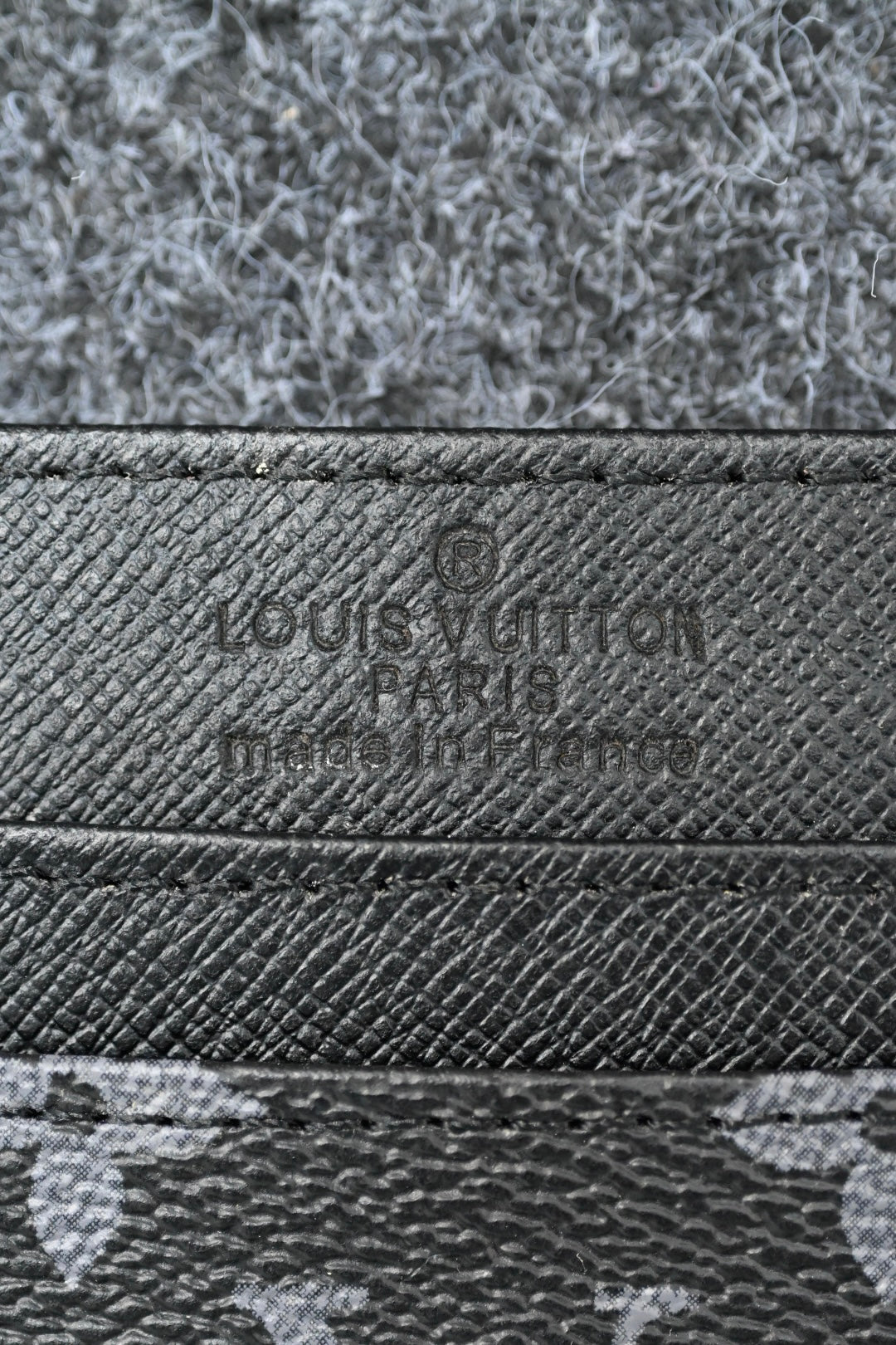 LV Cardholder Monogram 'Black'