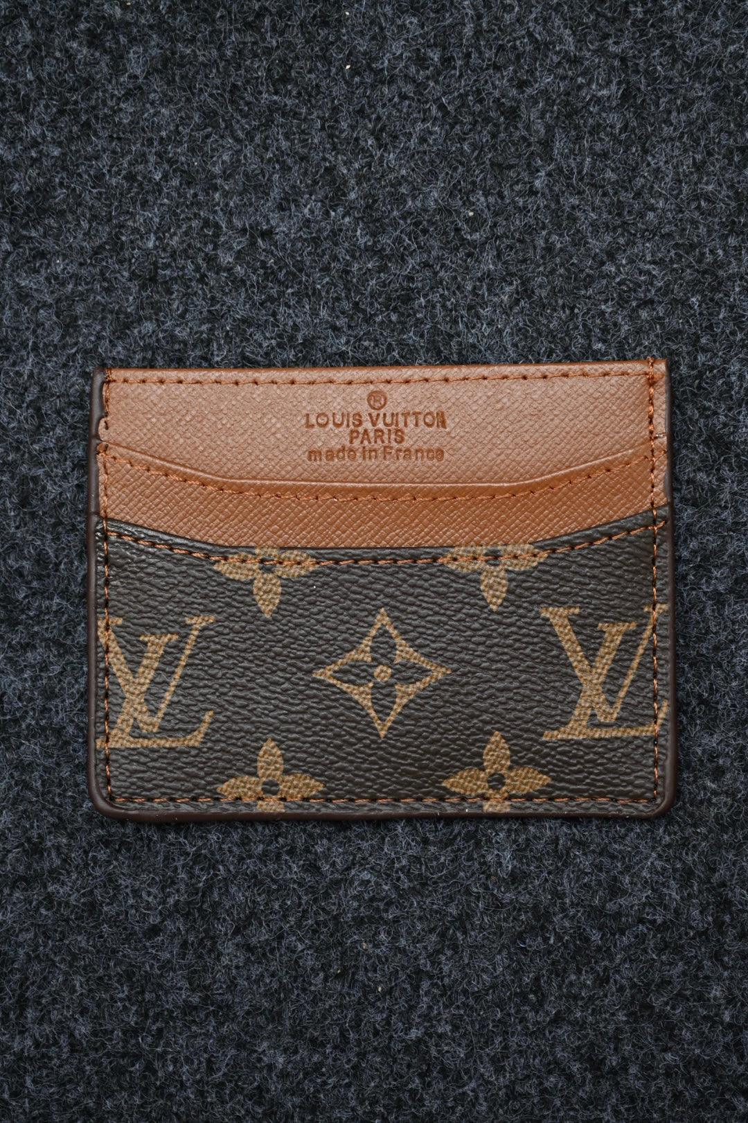 LV Cardholder Monogram 'Brown'