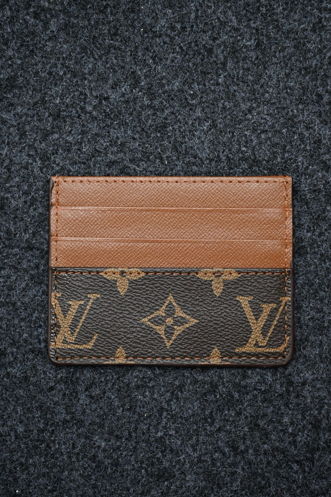 LV Cardholder Monogram 'Brown'