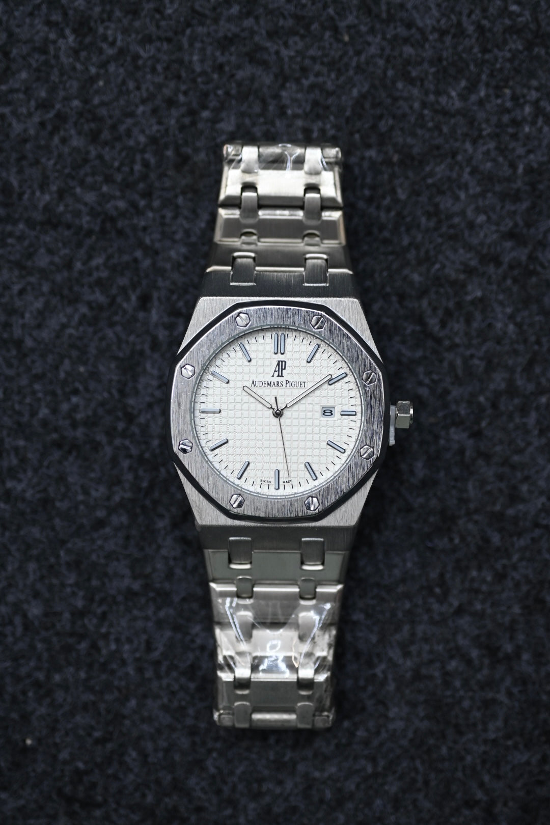 Audemars Piguet Royal Oak White