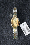 Cartier Baignoire Metal Strap 'Gold/Silver'