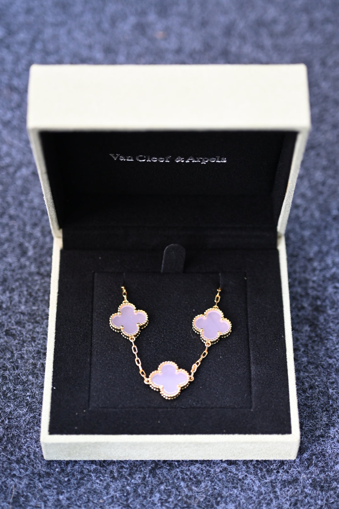 Van Cleef & Arpels 'Pink'