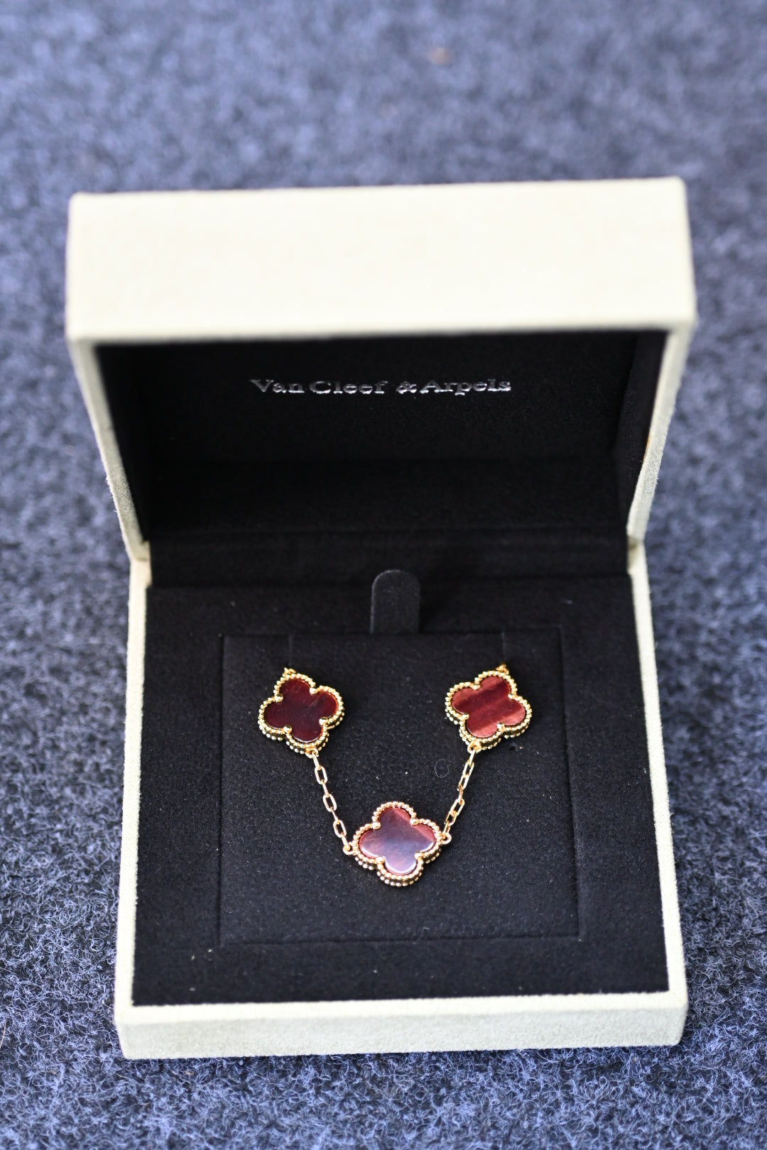 Van Cleef & Arpels 'Red'