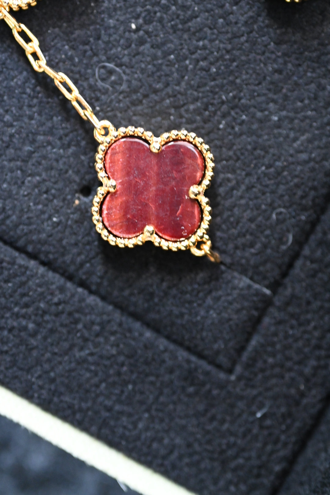 Van Cleef & Arpels 'Red'