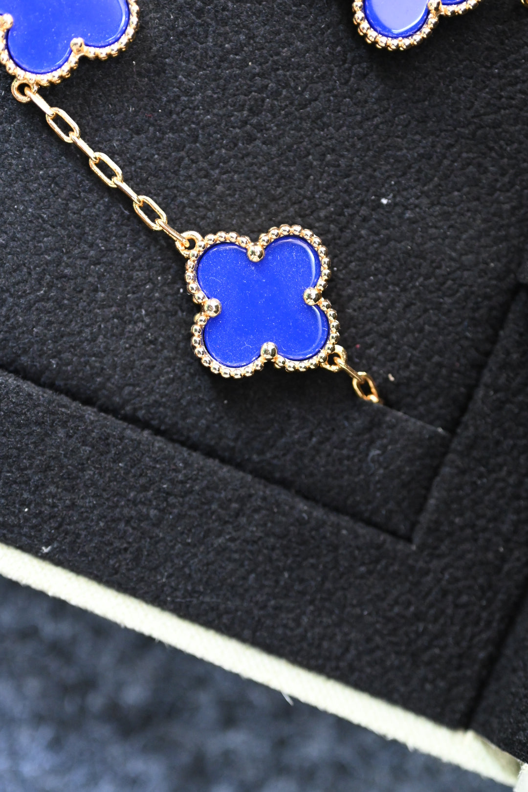 Van Cleef & Arpels 'Blue'