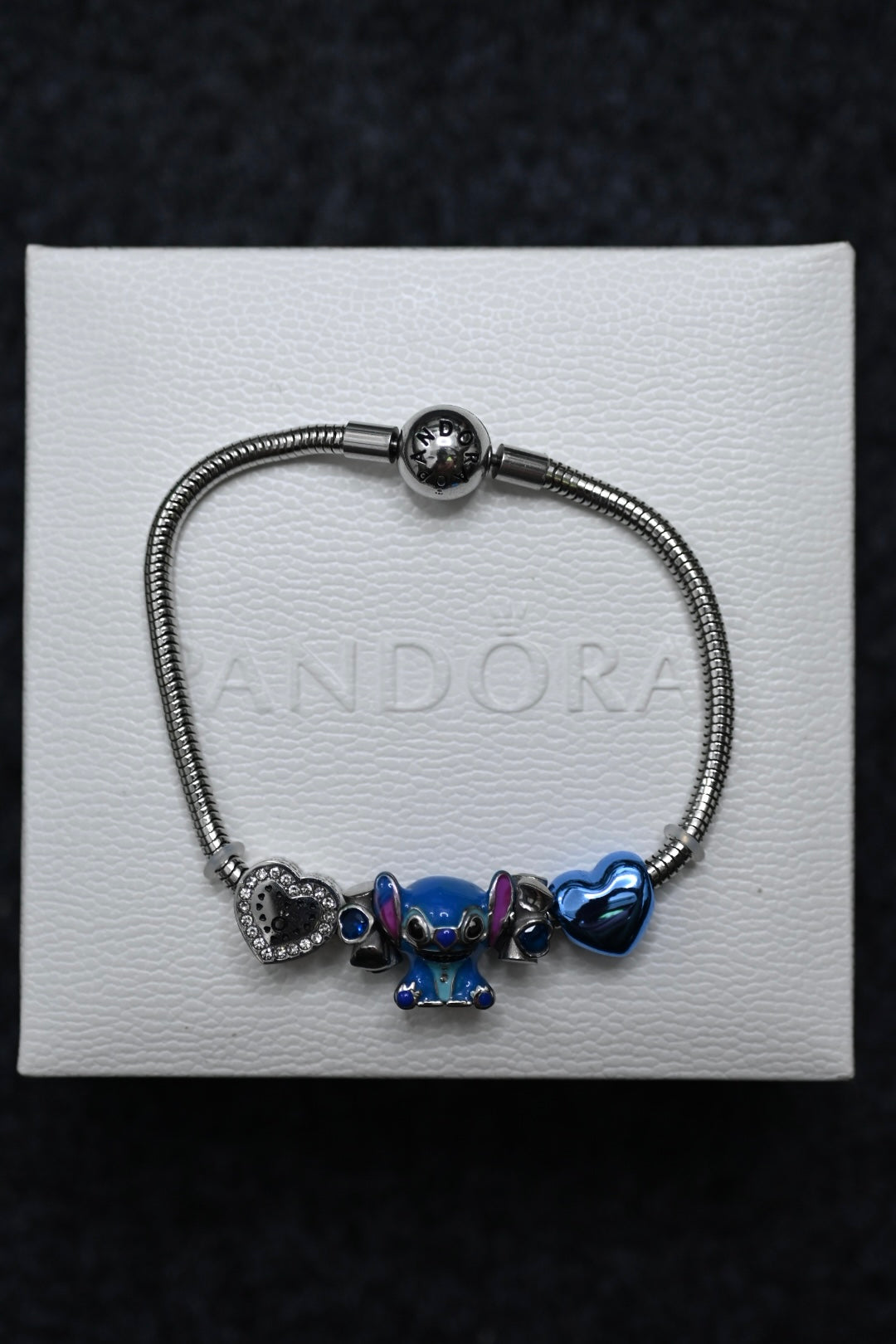 Pandora Bracelet 'Stitch Limited Edition'