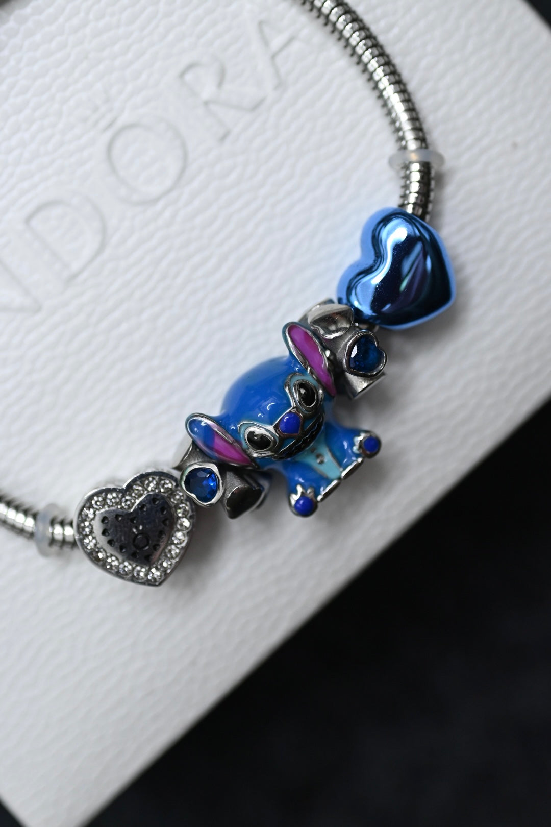 Pandora Bracelet 'Stitch Limited Edition'