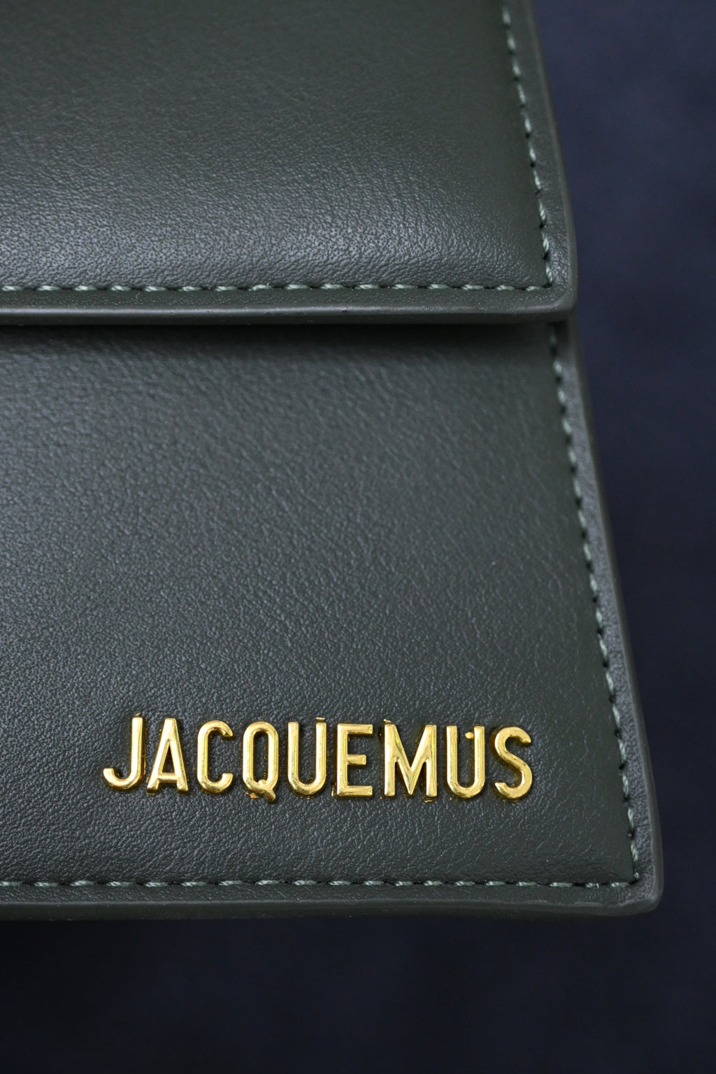 Jacquemus Handbag 'Green'