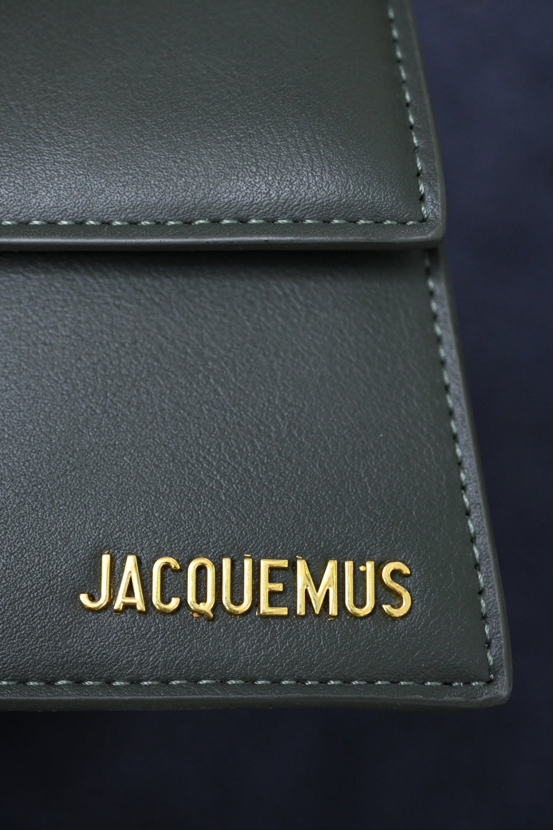 Jacquemus Handbag 'Green'