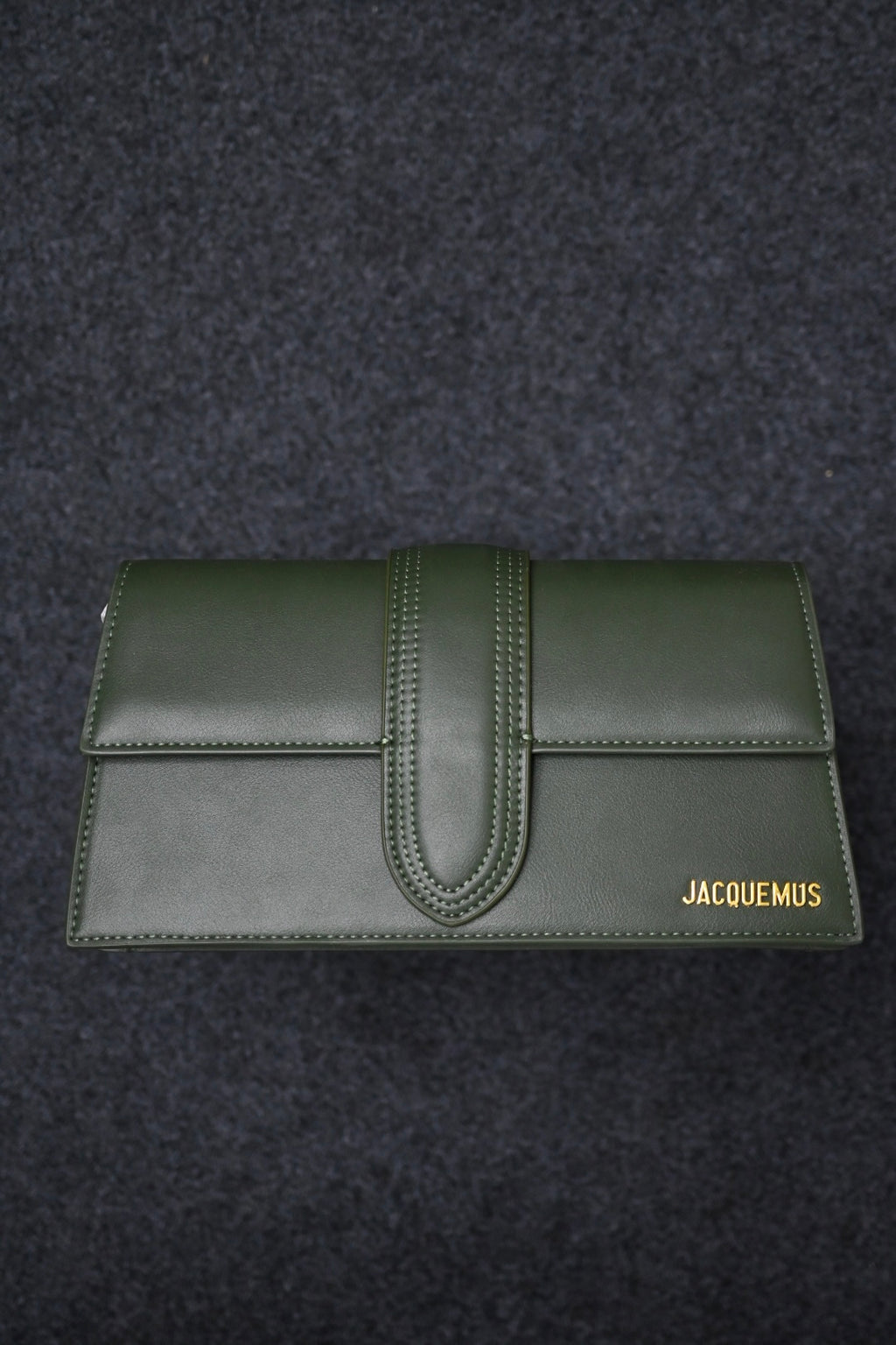 Jacquemus Handbag 'Green'