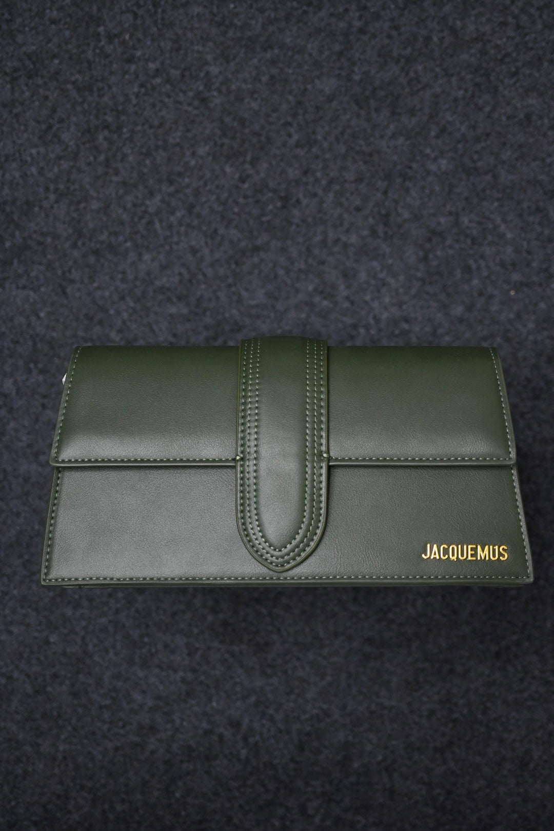 Jacquemus Handbag 'Green'