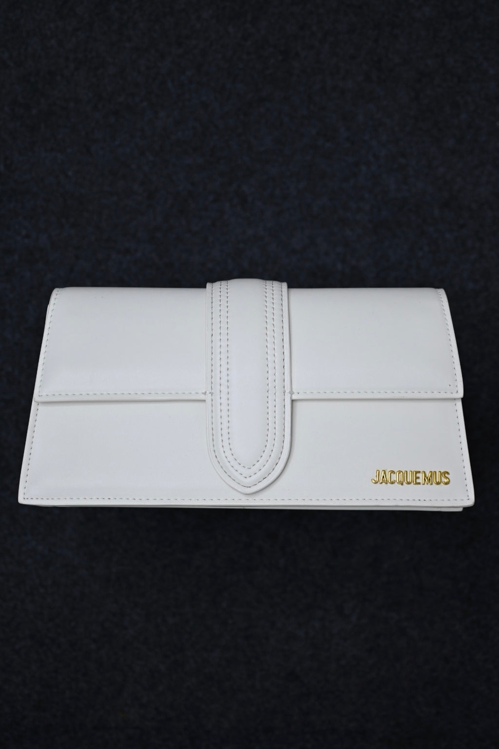 Jacquemus Handbag 'Frost White'