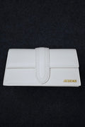 Jacquemus Handbag 'Frost White'