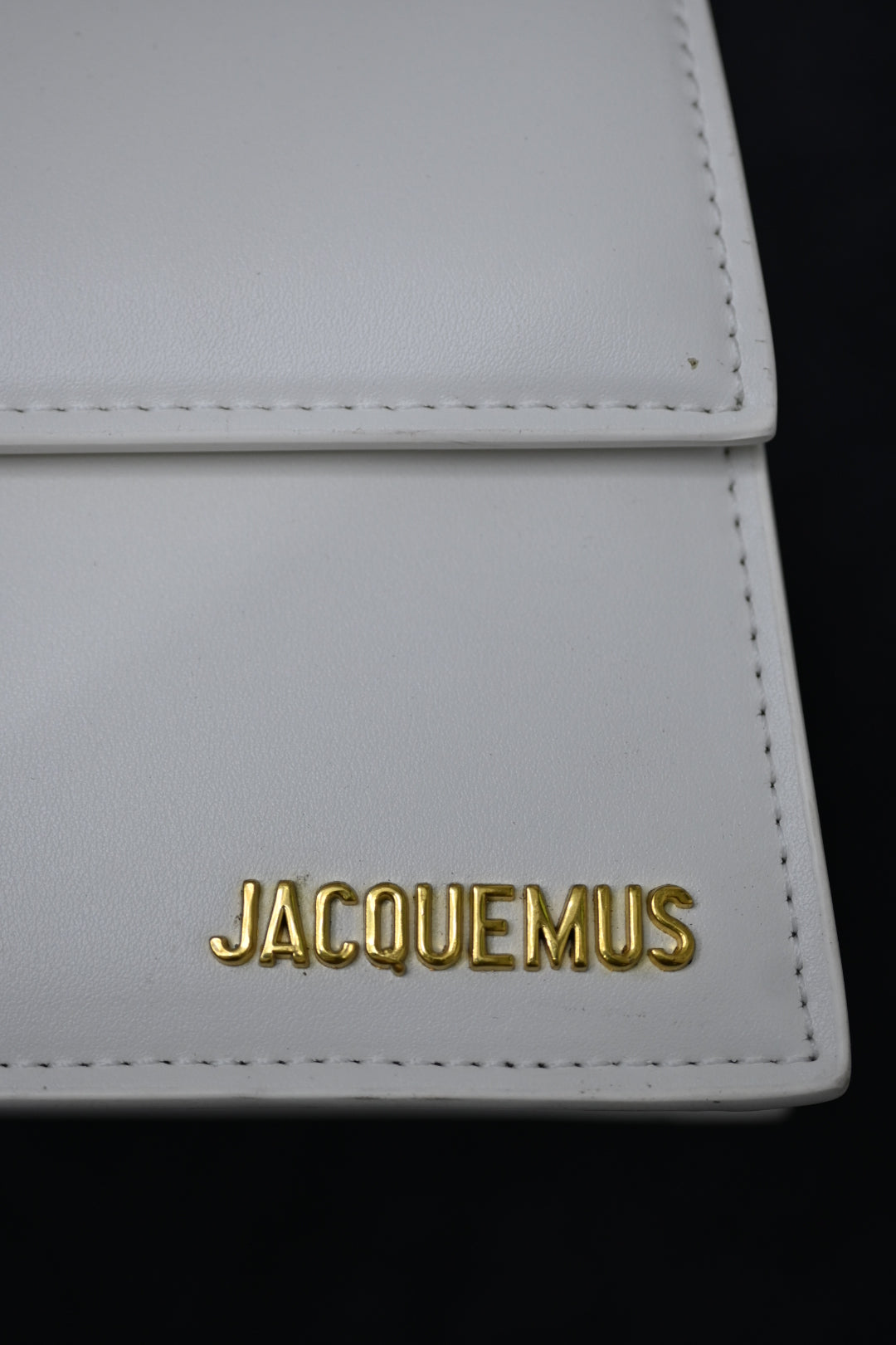 Jacquemus Handbag 'Frost White'
