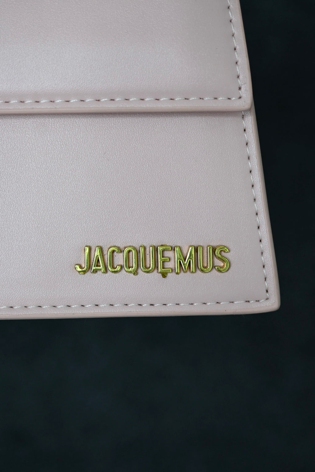 Jacquemus Handbag 'Light Pink'