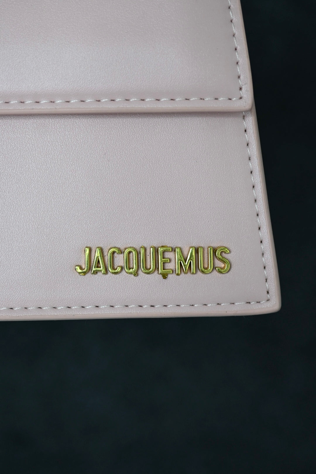 Jacquemus Handbag 'Light Pink'
