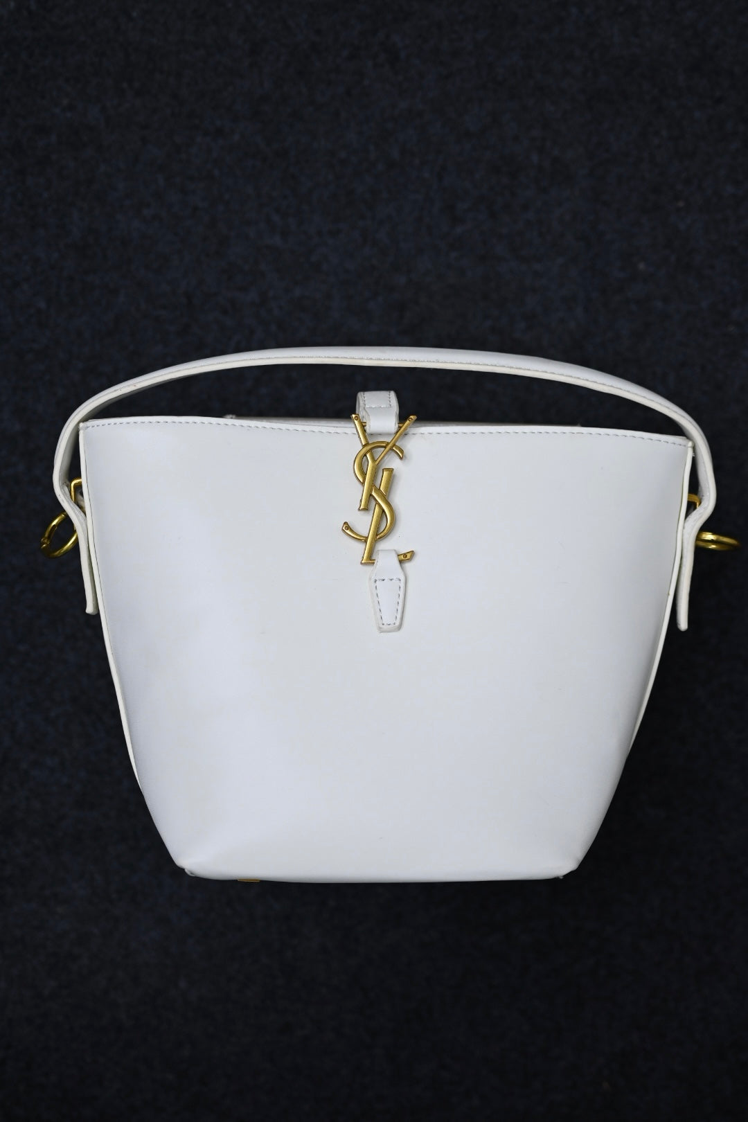 YSL Handbag 'White'