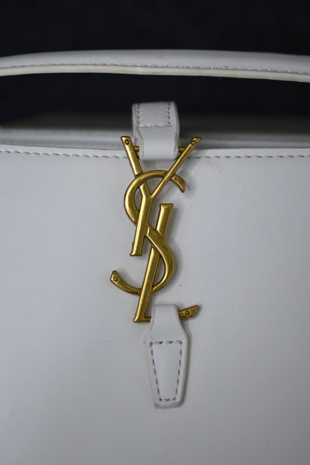 YSL Handbag 'White'