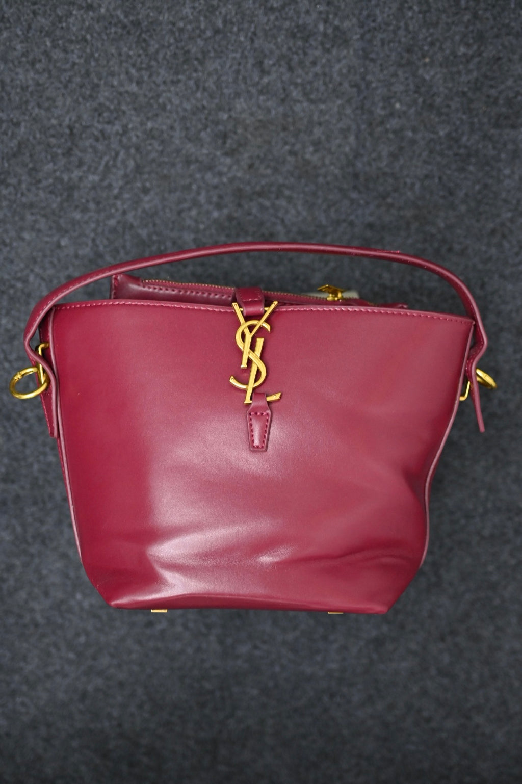 YSL Handbag 'Red'