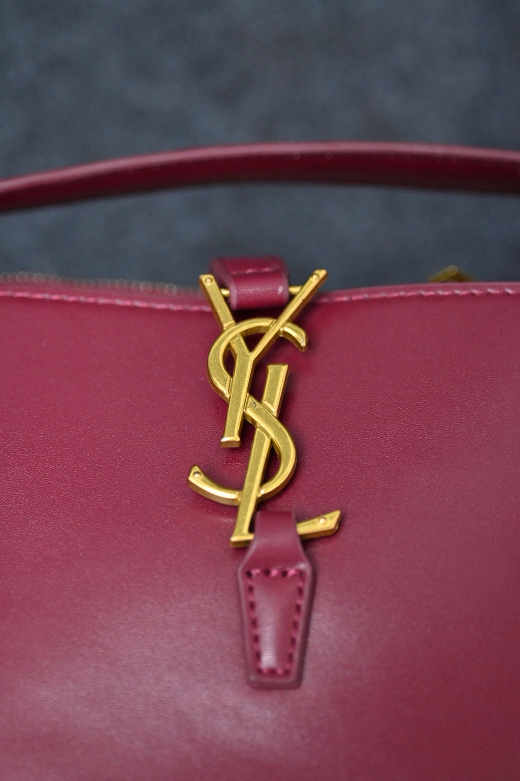 YSL Handbag 'Red'