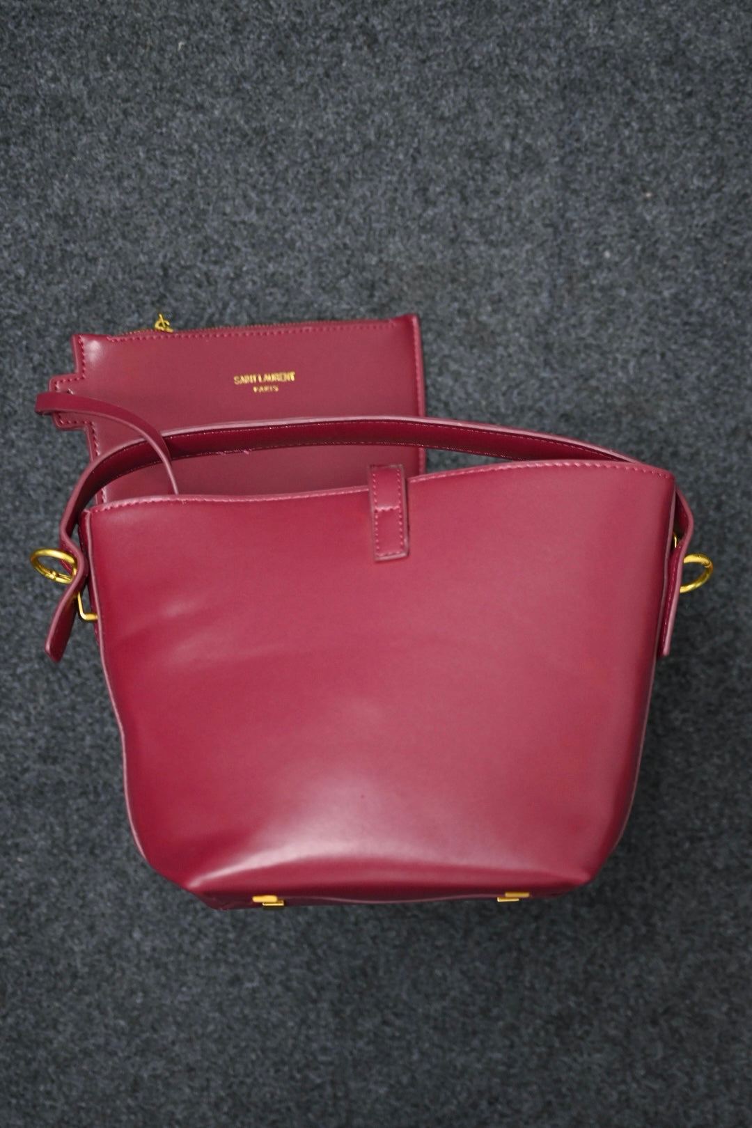 YSL Handbag 'Red'