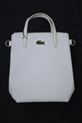 Lacoste Small Handbag 'White'