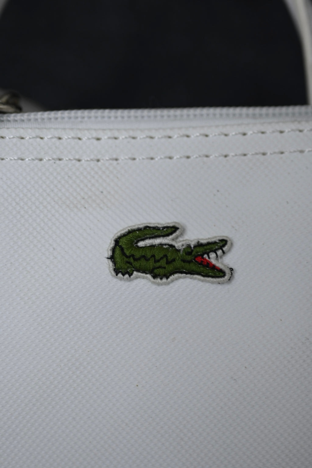 Lacoste Small Handbag 'White'