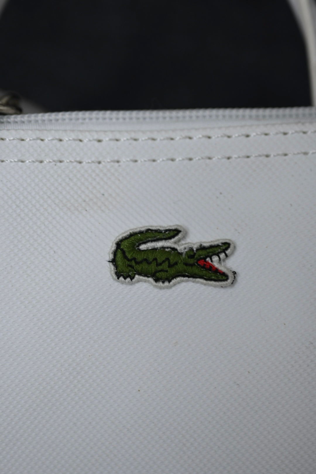Lacoste Small Handbag 'White'
