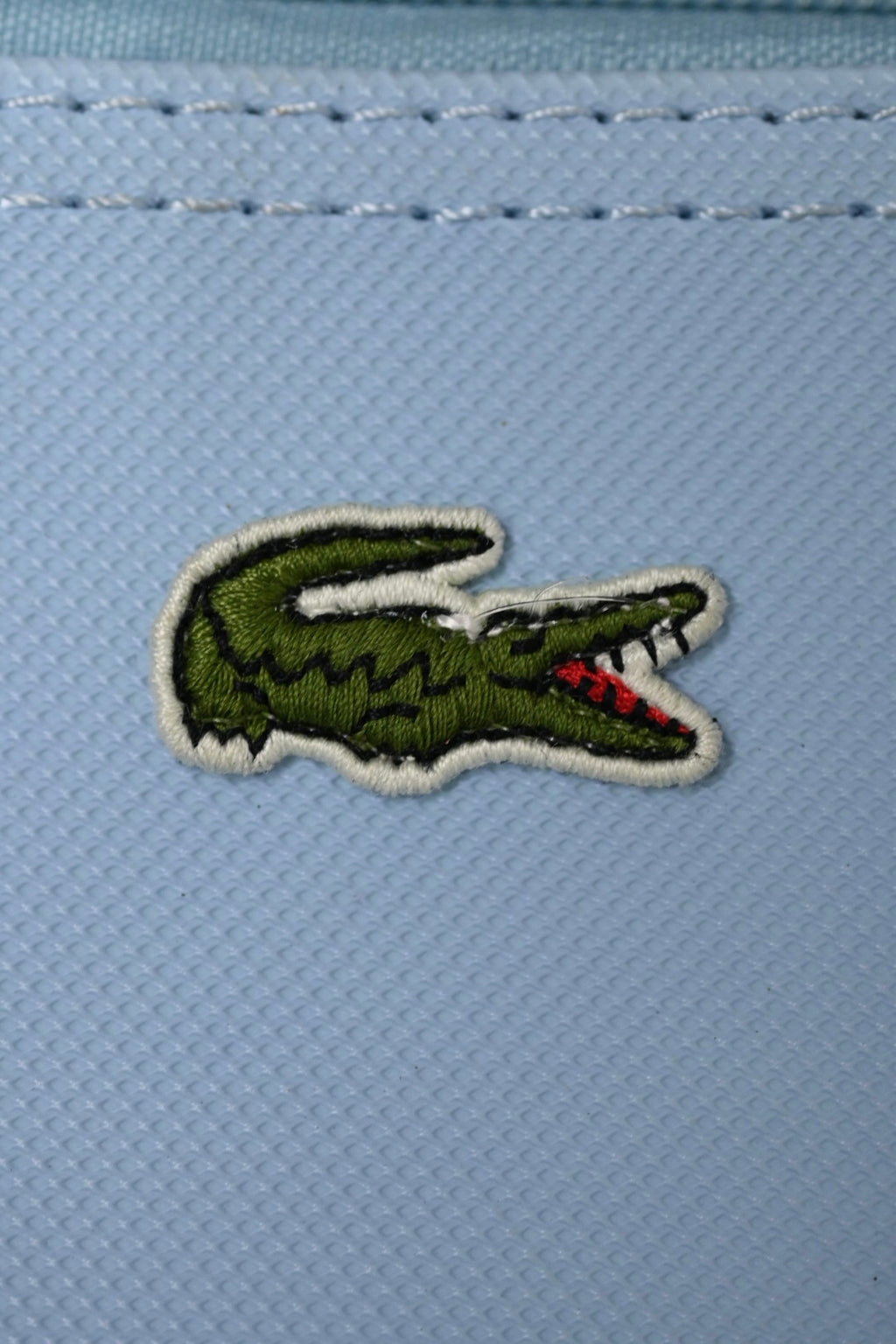 Lacoste Handbag 'Light Blue'