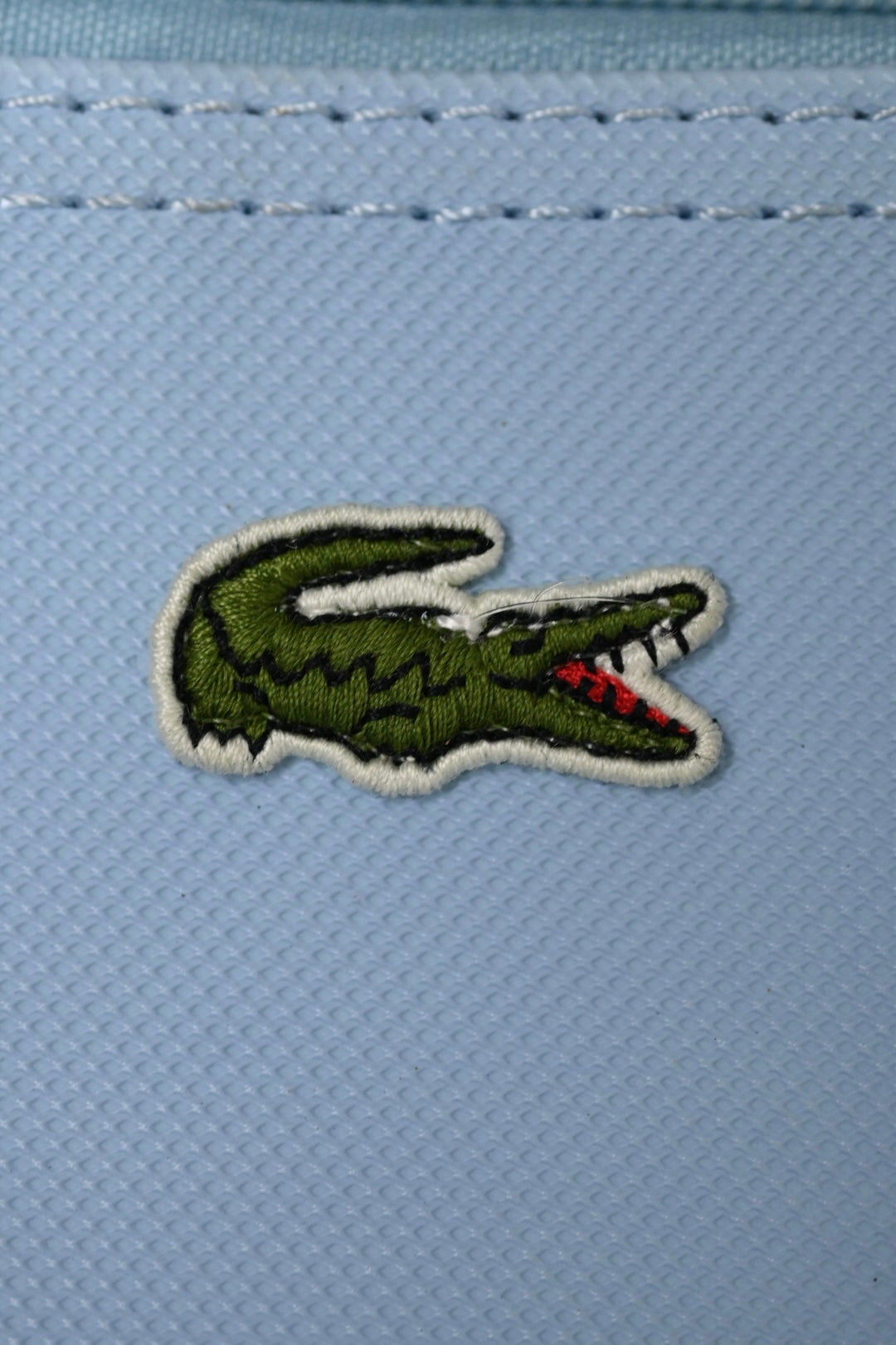 Lacoste Handbag 'Light Blue'