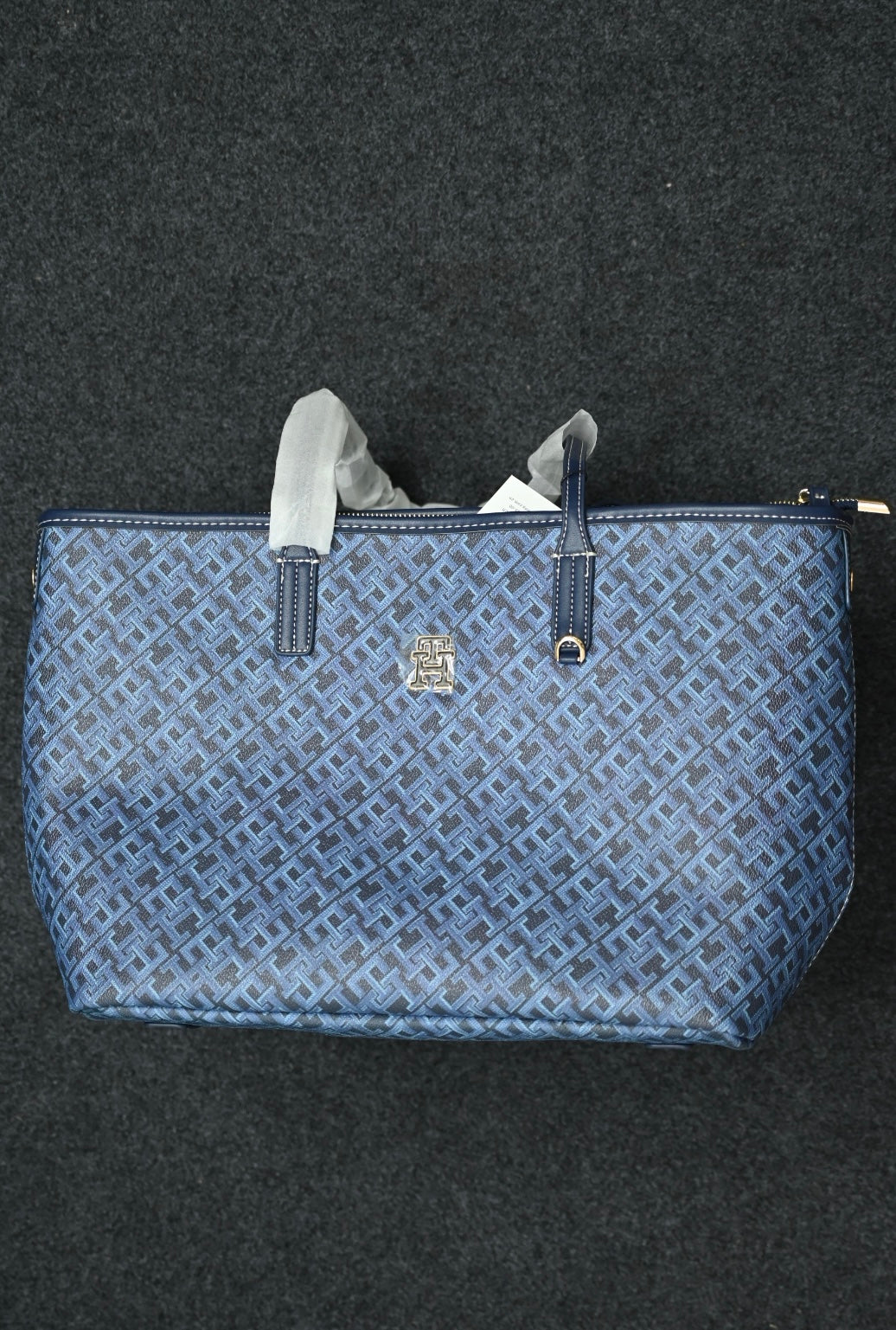 Tommy Hilfiger Totebag 'Blue'