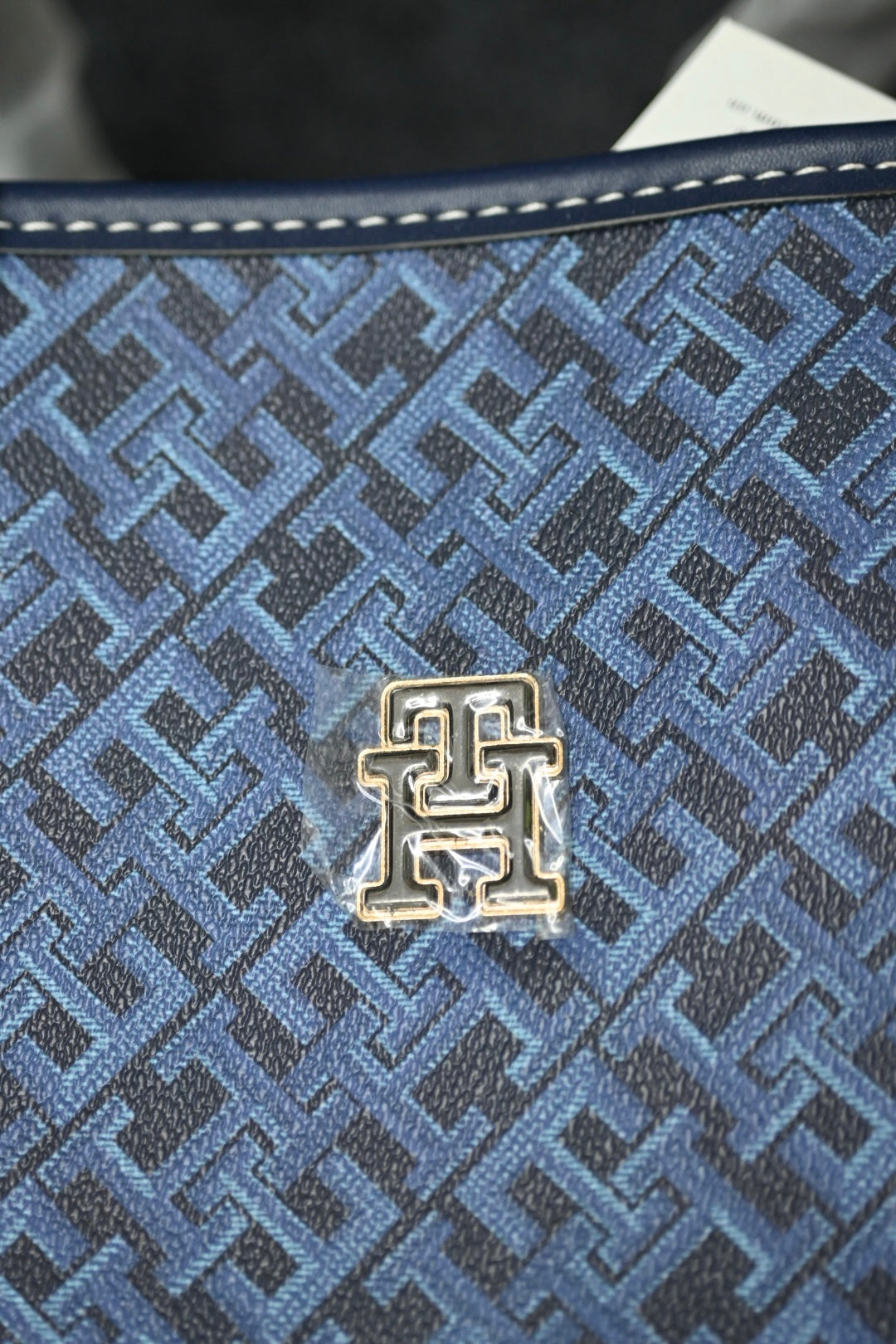 Tommy Hilfiger Totebag 'Blue'