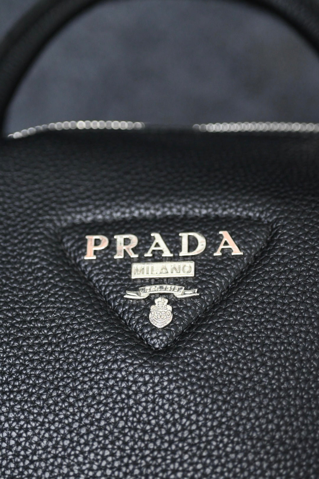 Prada Small Handbag 'Black'