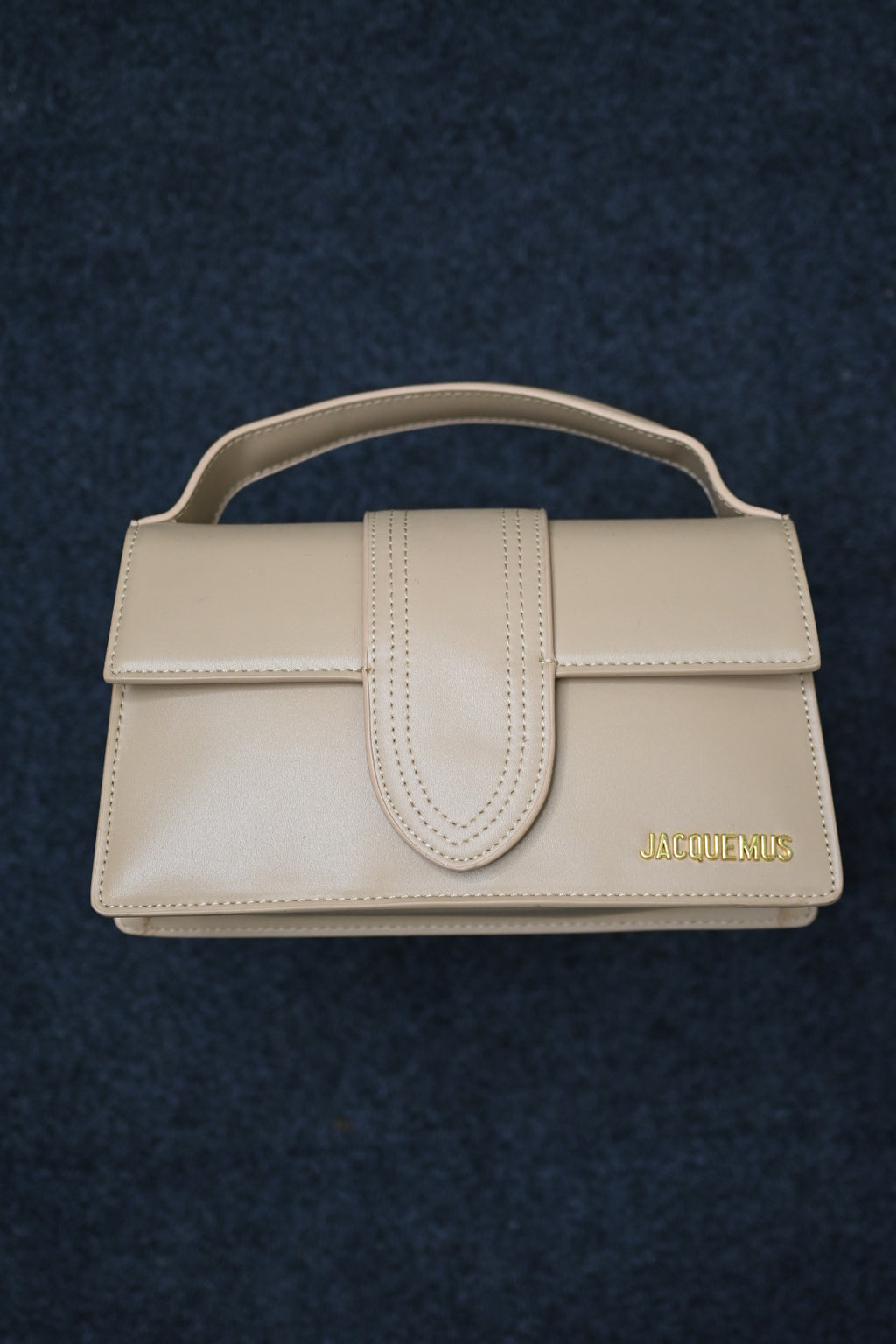 Jacquemus Handbag 'Desert Brown'