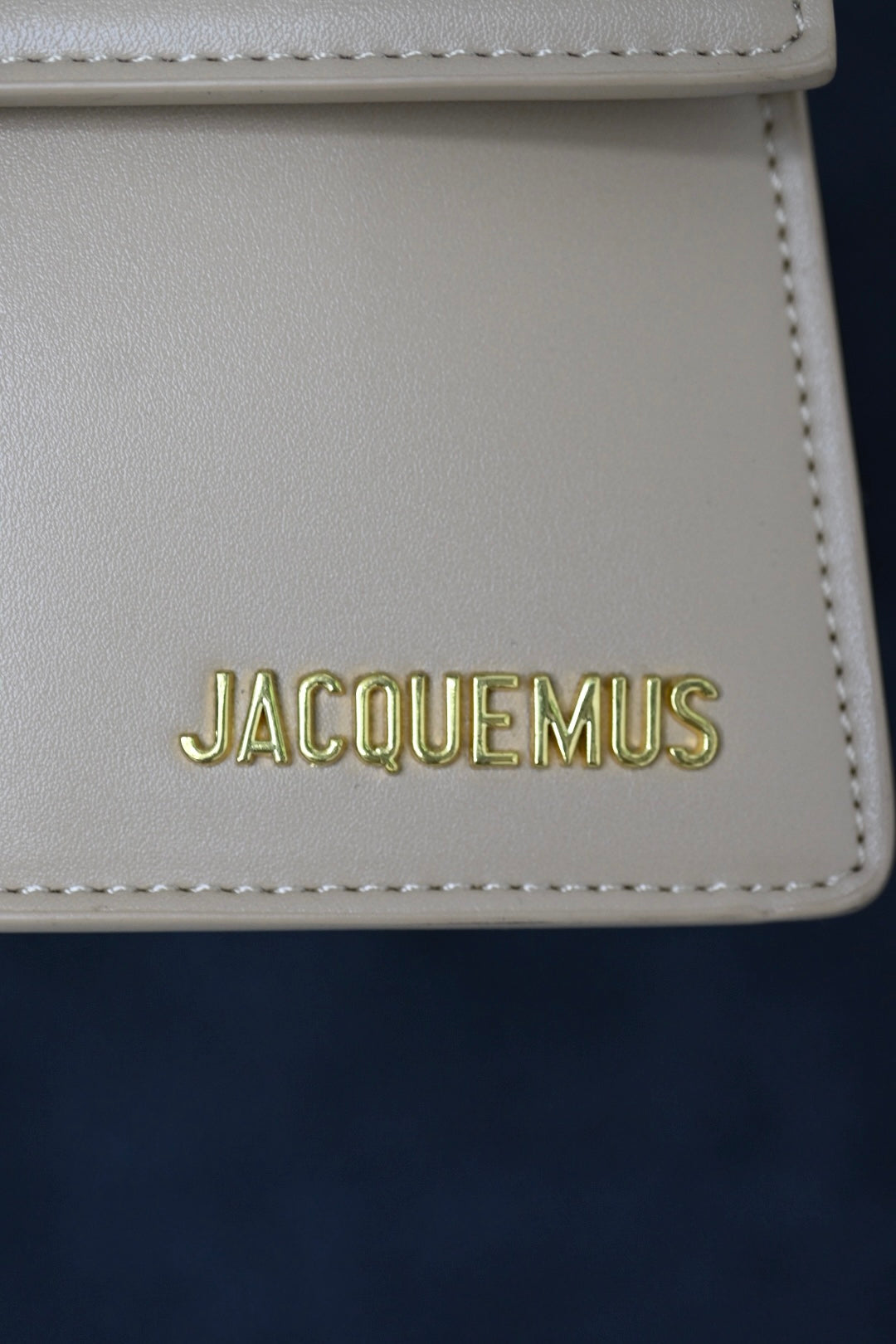 Jacquemus Handbag 'Desert Brown'